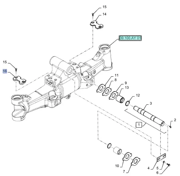 87648177 - пластина
