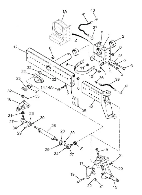 358125A1 - кронштейн